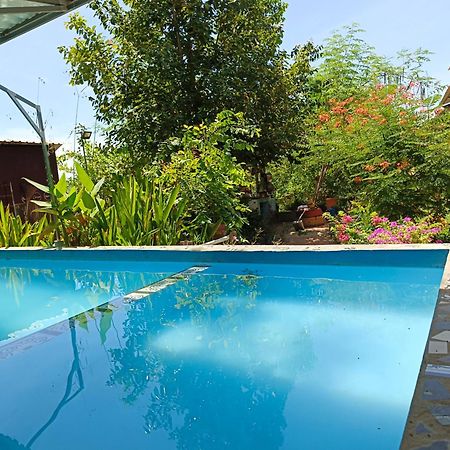 Silk Island Homestay Phnom Penh Eksteriør billede