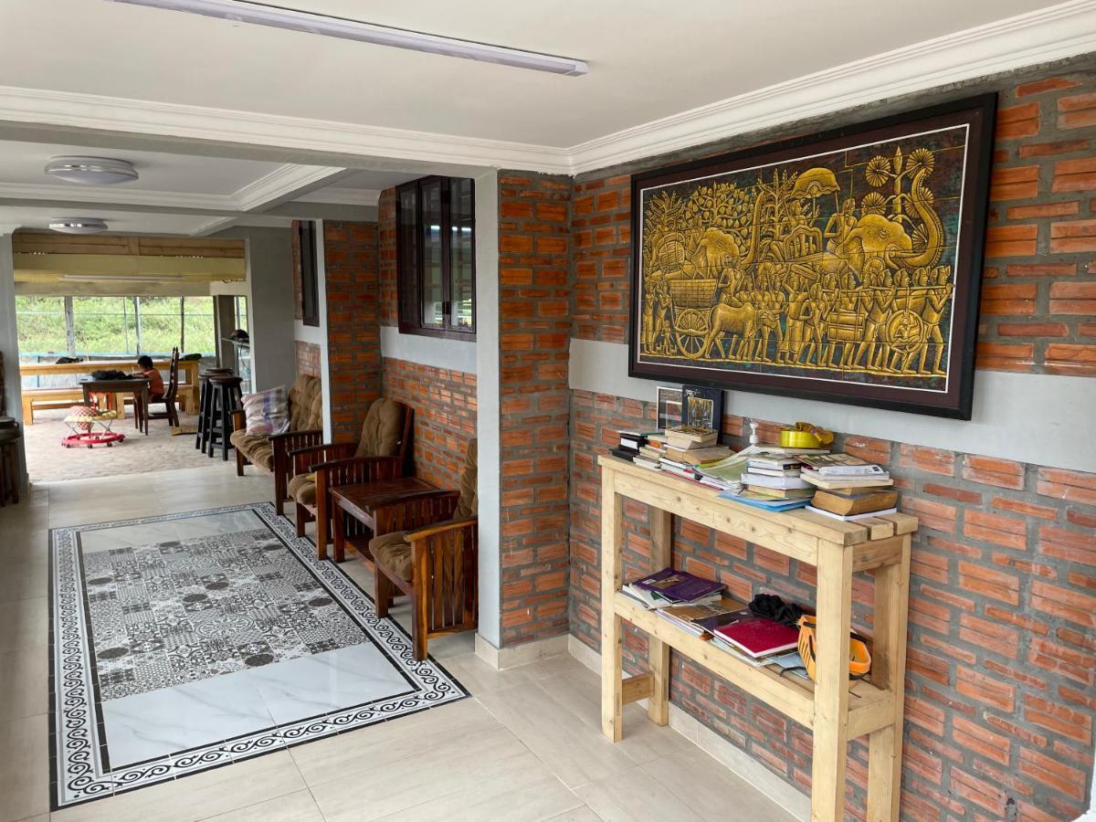 Silk Island Homestay Phnom Penh Eksteriør billede
