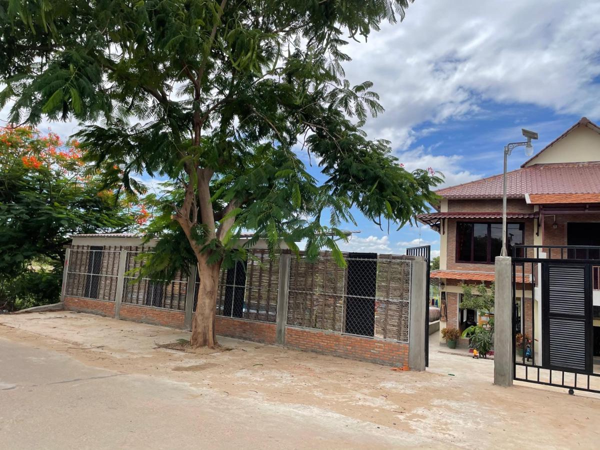 Silk Island Homestay Phnom Penh Eksteriør billede