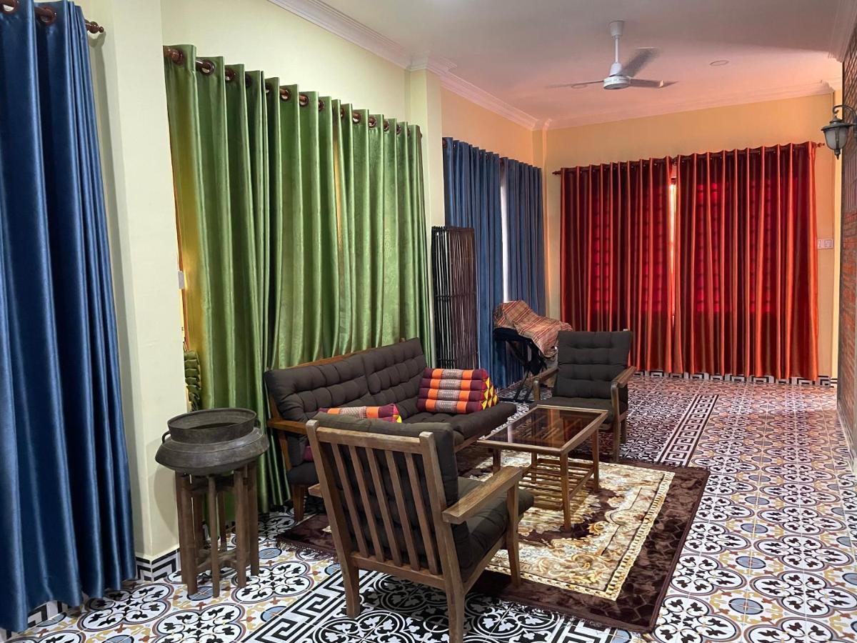 Silk Island Homestay Phnom Penh Eksteriør billede