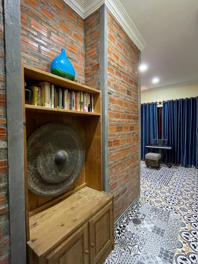 Silk Island Homestay Phnom Penh Eksteriør billede