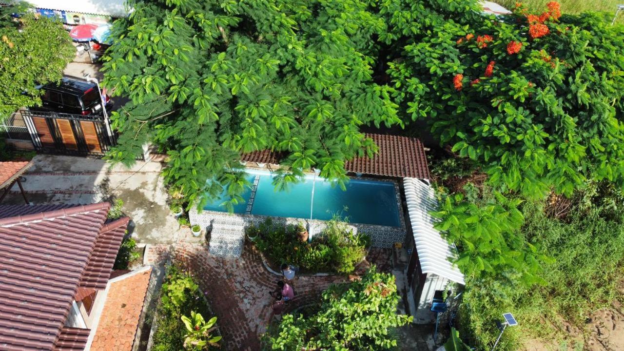Silk Island Homestay Phnom Penh Eksteriør billede