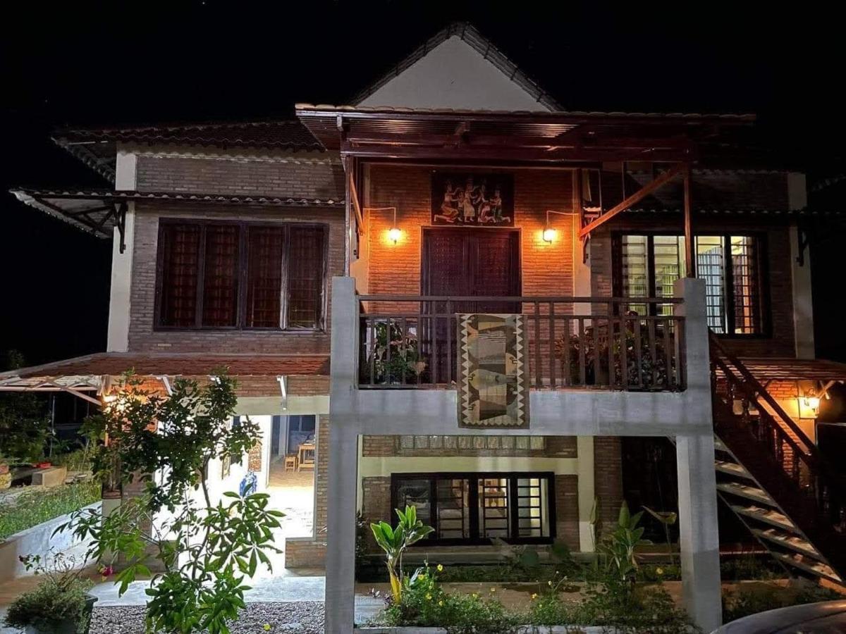 Silk Island Homestay Phnom Penh Eksteriør billede
