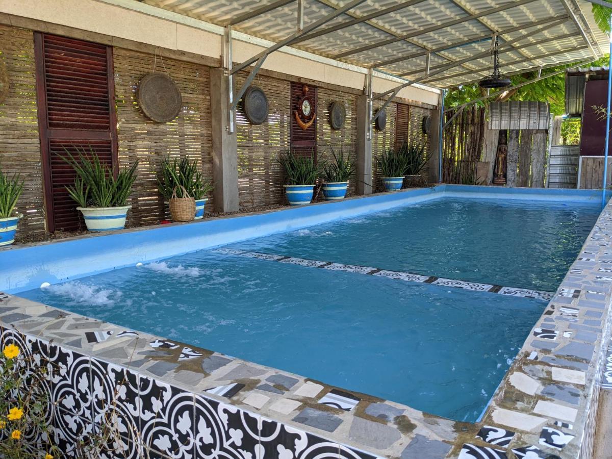 Silk Island Homestay Phnom Penh Eksteriør billede