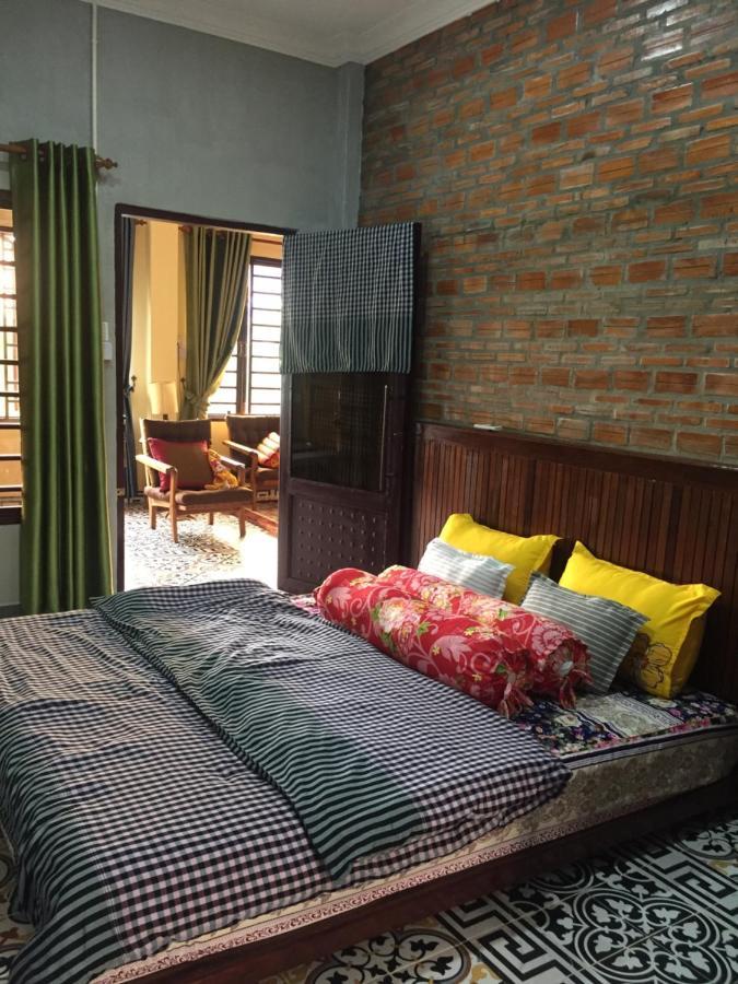Silk Island Homestay Phnom Penh Eksteriør billede