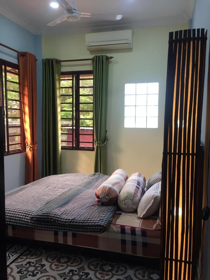 Silk Island Homestay Phnom Penh Eksteriør billede