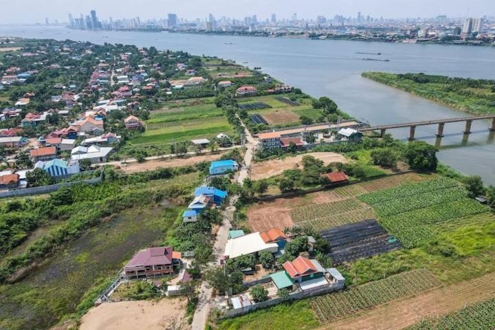 Silk Island Homestay Phnom Penh Eksteriør billede