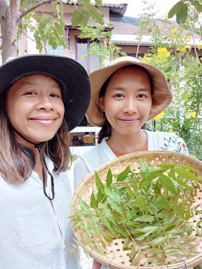 Silk Island Homestay Phnom Penh Eksteriør billede