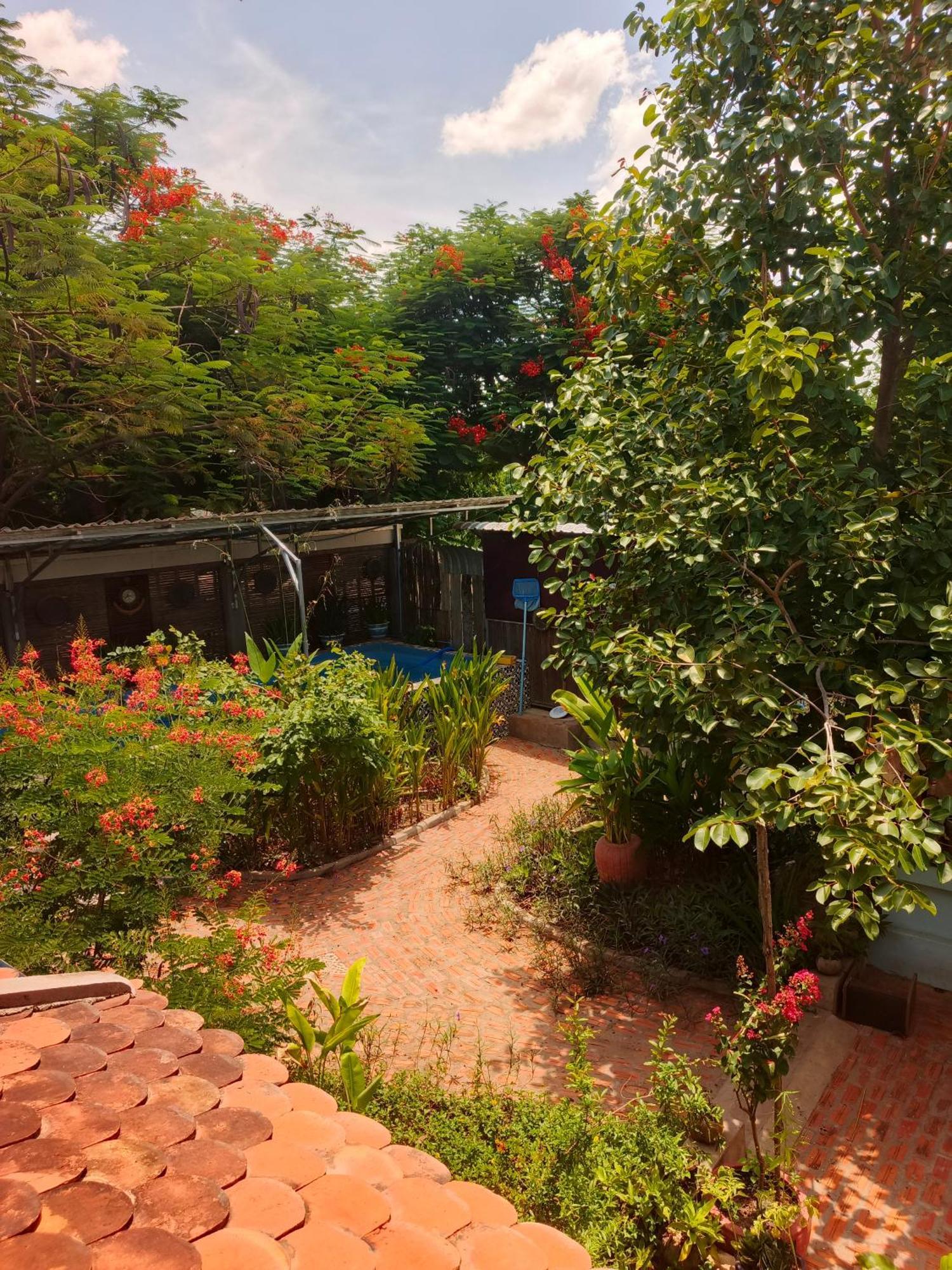 Silk Island Homestay Phnom Penh Eksteriør billede